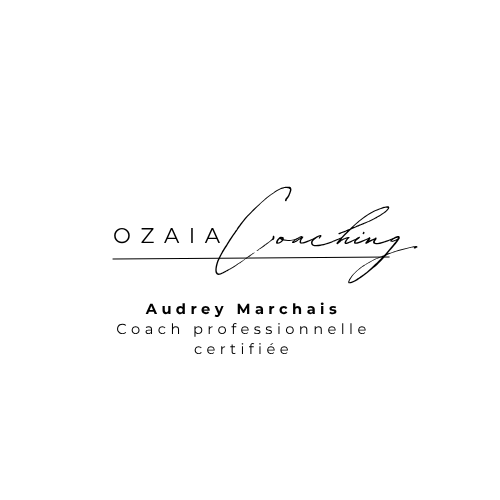 Audrey Marchais Coach Professionnelle Certifiée